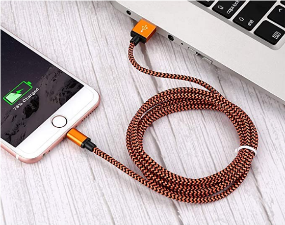 iPhone Charger Cord 4Pack iPhone Charger Cable